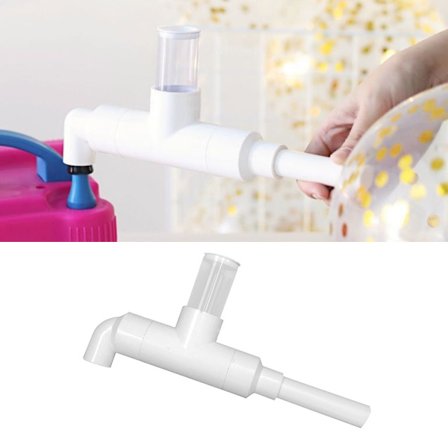 DIY Confetti Balloon Stuffing hine No Need Expansion Plier