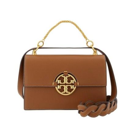 Tory Burch, Shoulder Bag Brązowy, Kobieta, Rozmiar: ONE Size
