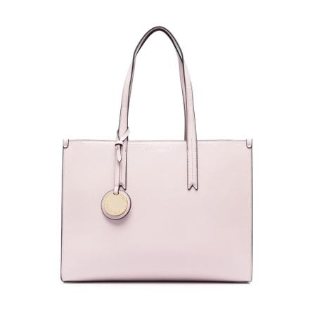 Emporio Armani Shoulder Bags Pink, Dame Skuldertasker, Størrelse: ONE Size