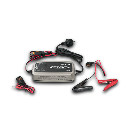 Batteriladdare CTEK MXS 7.0 EU