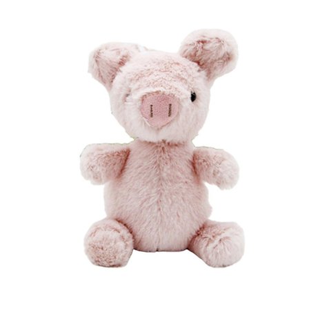 Joulun pehmolelut Possu Pingviini Ankka Pöllö Elefantti-nukke Joululahjat