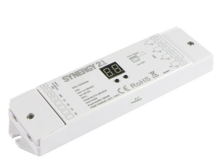 SYNERGY LED Controller EOS 07 DALI slave 1~4/4 high power