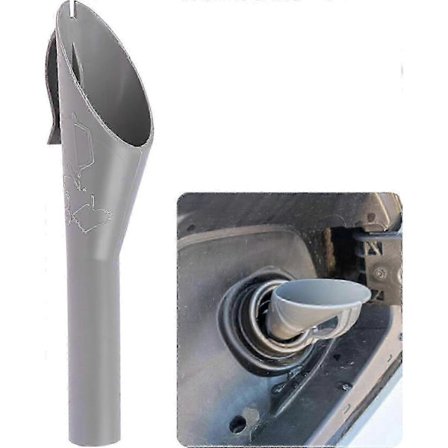 Benzin tragt til biler, erstatningstragt til nøddieselbrændstofpåfyldning, til 1782177, 1833948, 2050651_Billiga Gåvor