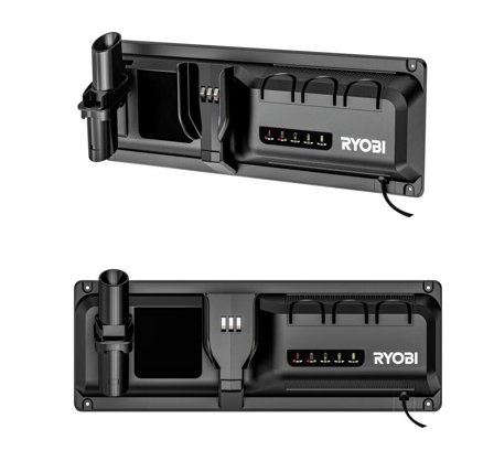 Ryobi RC18ASV Laddare till skaftdammsugare Premium, Städ- & rengöringsmaskiner