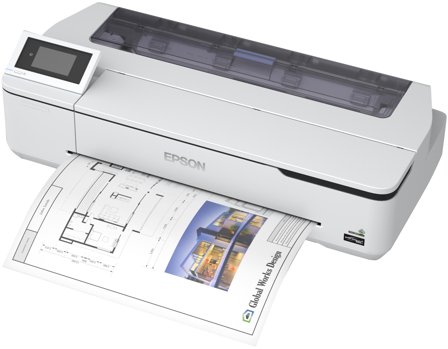 Epson SureColor SC-T2100 - No Stand - storformatsskriver - farge - ink-jet