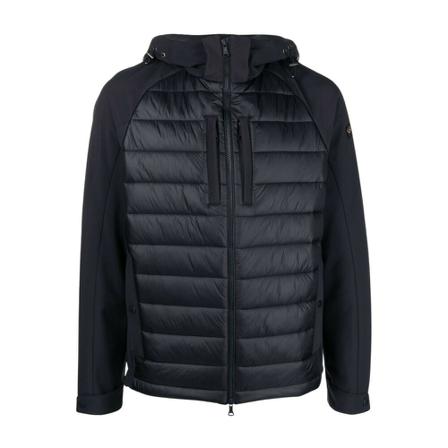 Paul & Shark, Bomber jacket Zwart, Heren, Maat:L