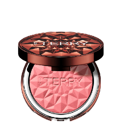 By Terry Tea to Tan Powder Blush Rouge & solpuder Dam Rosa 7G