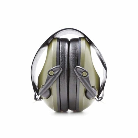 Slim Noise Shooting Ear Protection - Special Designed Ear Muffs Lighte