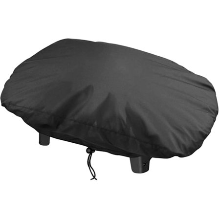Svart-67,1*44*32cm, 1 stk. Vanntett trekk til gassgrill.