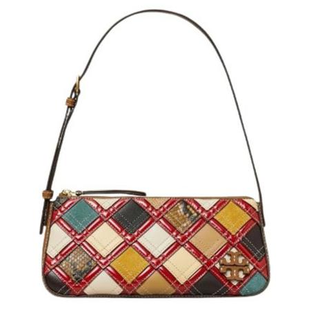 Tory Burch, Handbags Rood, Dames, Maat:ONE Size