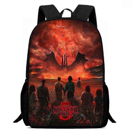 Stranger Things 5 -opiskelijareppu