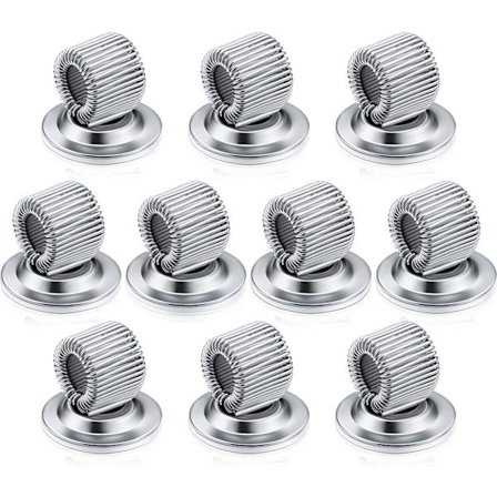 Pen Holder Clips Mangan Stål Pen Holder Selvklæbende Pe