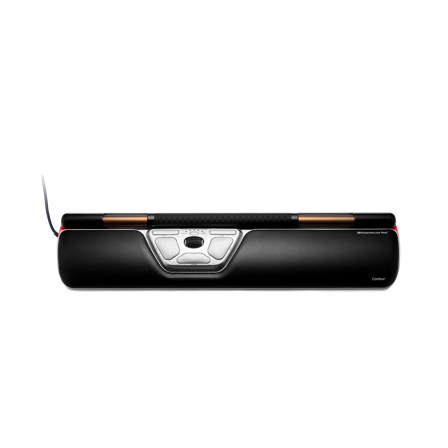 RollerMouse Red - Contour Design - Ergonomisk mus