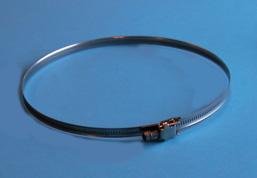 HANESTRÖM Hose clamp 60-170mm