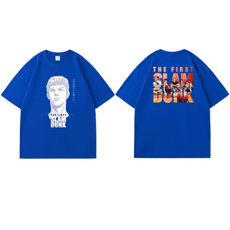 Tide Brand Dunking Master T-shirt för män F29