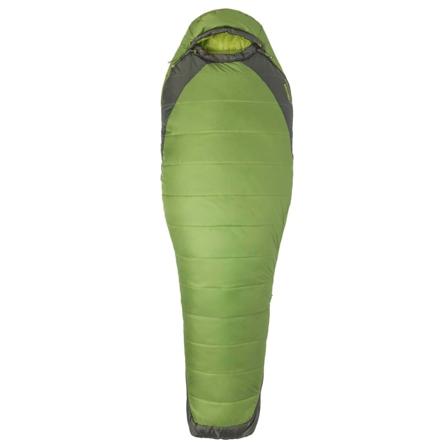 Marmot Women's Trestles Elite Eco 30 Long synthetic sleeping bags Green Long/Left Zip