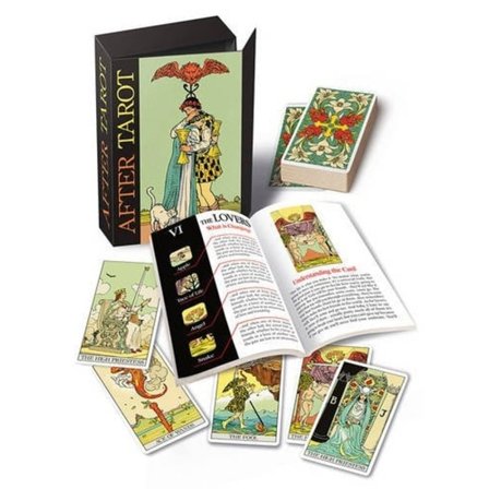 After Tarot Kit 9788865274330
