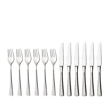 HARDANGERBESTIKK Biffsett Ramona 12 deler