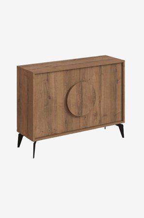 Homitis - Konsol Gora - Brun - Skænke & sideboards - Fra Homeroom