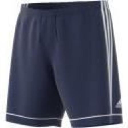 ADIDAS SQUAD 17 SHO fotbollsshorts för juniorer - Blå / Vit ADIDAS 140 cm
