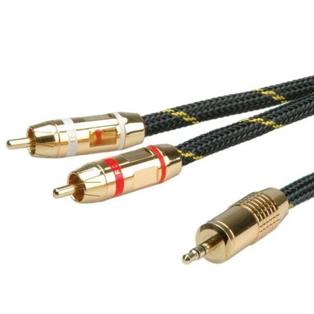 ROLINE GOLD Audio Connection Cable