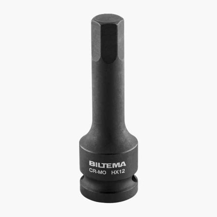 Biltema - Kraftpipe 1/2" unbrako 12 mm