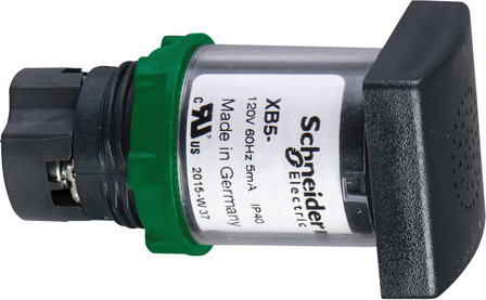 Schneider Electric XB5KSM Ljudenhet, Elfördelning & strömförsörjning