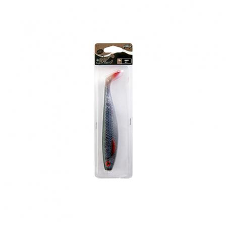 Fox Rage Pro Shad 18 cm / 7'' SN Roach 1-pack
