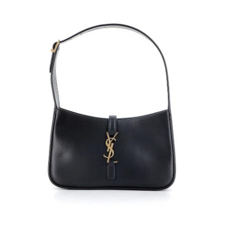 Saint Laurent Vintage - Vintage Väskor - Svart - Dam - Storlek: One Size, Dam, Storlek: ONE SIZE