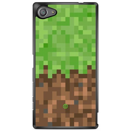 Bjornberry Skal Sony Xperia Z5 Compact - Minecraft