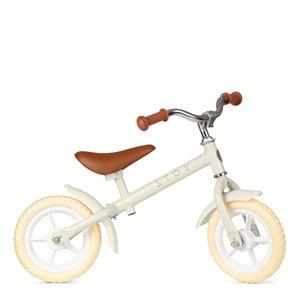 Stoy Balance Bike 10" Vintage Beige 24 months - 4 years - Bicycles and other vehicles - 24 months - 4 years - Beige
