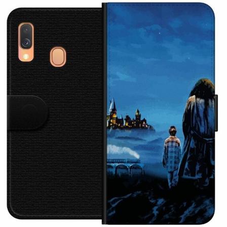 Samsung Galaxy A40 Plånboksfodral Harry Potter Hogwarts Legac