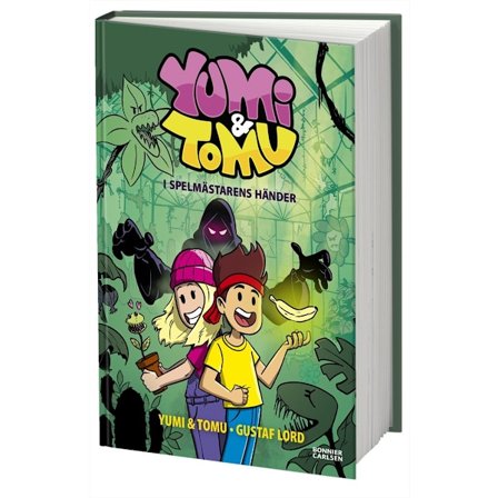 Yumi & Tomu i Gamemaster's Hands