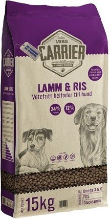 Carrier Lammas & Riisi 15 kg