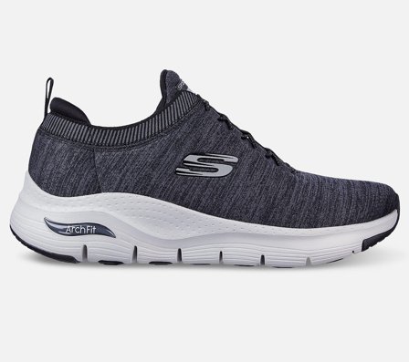 Skechers, Arch Fit - Waveport, 41, Herre