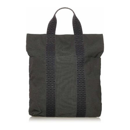 Hermès Tote Bags Grå, Dame Indkøbstasker, Størrelse: ONE Size