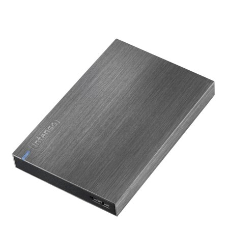 INTENSO Memory Board - harddisk - 2 TB - USB 3.0