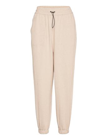 Nevada Pant Sweatpants Hyggebukser Creme Varley