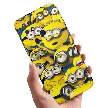 Xiaomi Redmi 10C - Skal/Mobilskal Minions