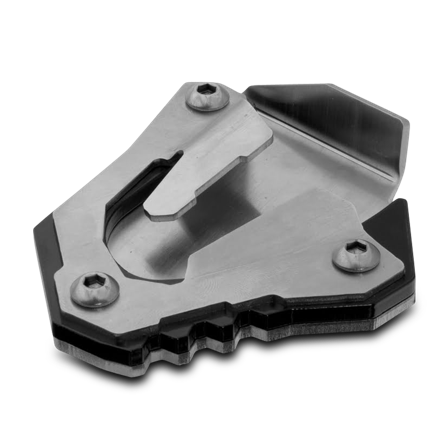 Extension Béquille Latérale Snell PRO Adventure - Honda CRF 1000 L Africa Twin 2016-2019