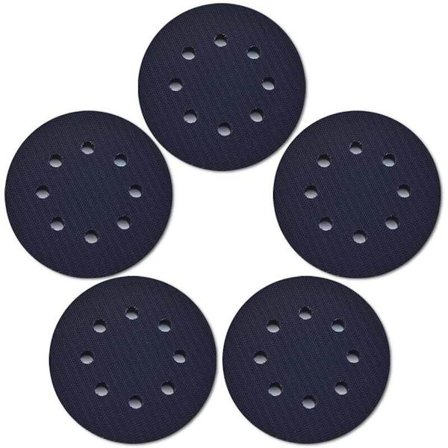 125 mm pehmeä hiontatyyny, pehmeä hiontatyyny, liitäntätyyny, sopii pneumaattiseen