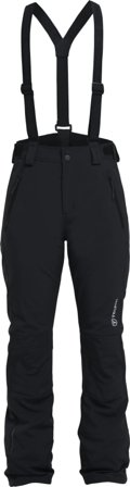 Tenson Women ́s Softshell Ski Pants Women ski trousers Black S