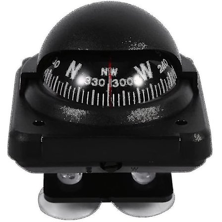 Voyager Kompass, Multifunksjons Elektronisk Kjøretøy Bil Sjø Marine Båt Skip Kompass Utendørs Navigasjon