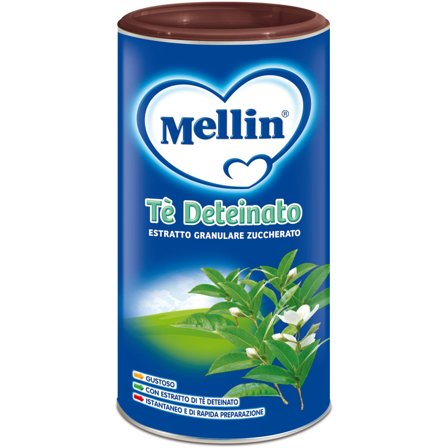 Mellin Te Deteinato 200g