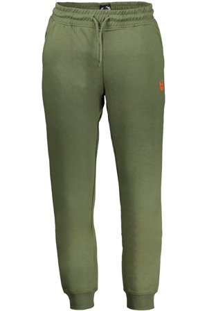 Gian Marco Venturi Pantalone Uomo Verde