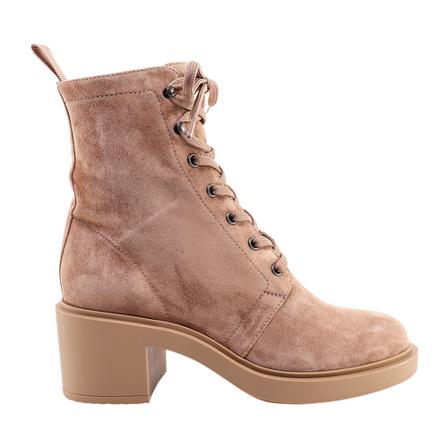 Gianvito Rossi, Ankle Boots G7339145Gomcas Beżowy, Kobieta, Rozmiar: 37 EU
