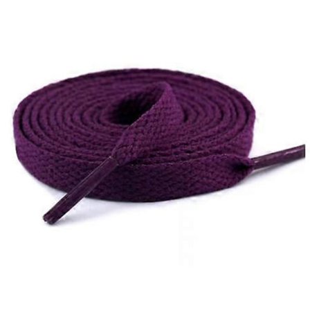 Litteät Kengännauhat Tennareihin 8mm Leveät Kengännauhat Tennareihin Premium Tennarikengännauhat Korvaavat Nauhat Urheilukenkien Nauhoiksi