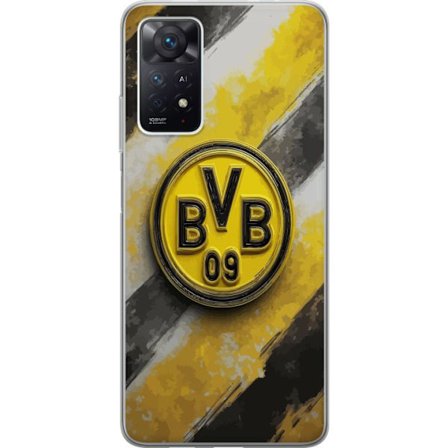 Kompatibel Mobilcover til Xiaomi Xiaomi Redmi Note 11 Pro 5G Farverigt abstrakt puslespillsmønster, der symboliserer fællesskab, mangfoldighed og kr