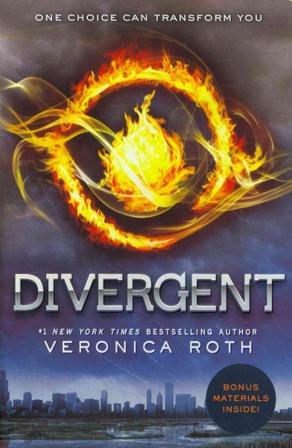 Divergent - Bok av Veronica Roth - Pocket