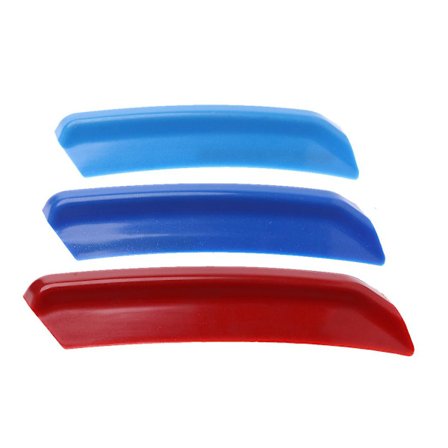 3D-auton etusäleikön koristelistat urheilulliset listat Rapid Rapidille